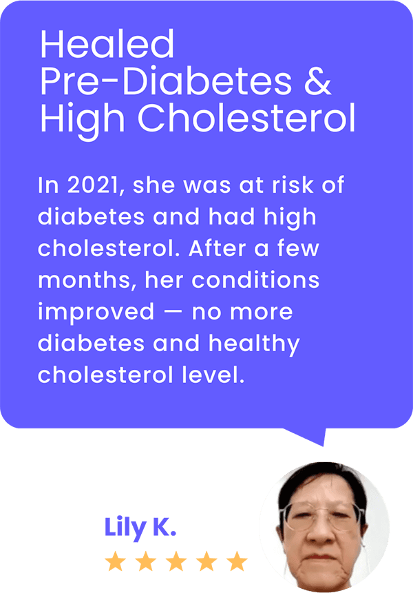 Healed An Incurable Illness